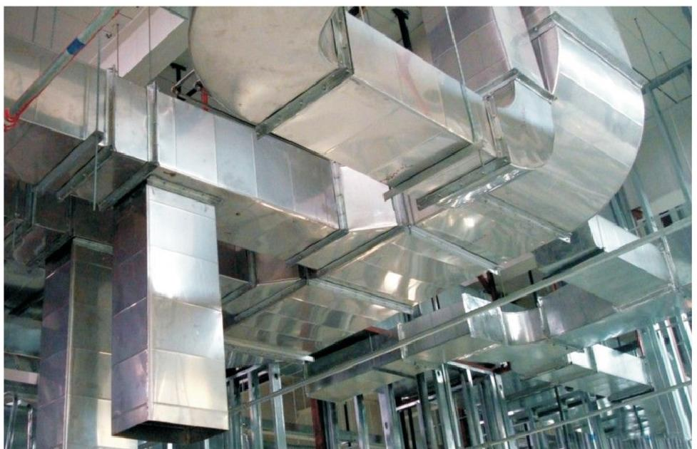 風管工程案例圖